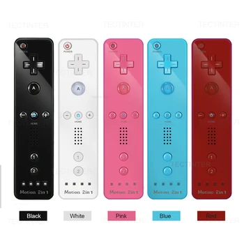 Поддержка пульта дистанционного управления Bluetooth, совместимого с джойстиком Nintendo Wii/Wii U, беспроводным геймпадом, встроенным в видеоигру Motion Plus