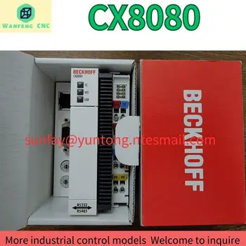 подержанный PLC CX8080, тест в порядке, быстрая доставка