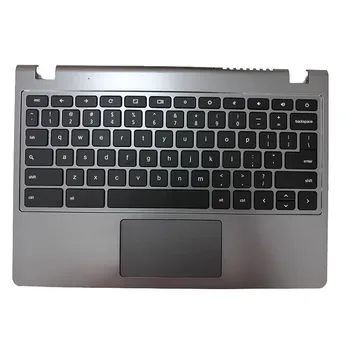 Подставка для рук в верхнем корпусе с американской клавиатурой для ACER Chromebook серии C730