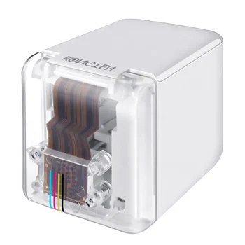 Принтер Mbrush PrinCube - самый маленький в мире мобильный цветной принтер