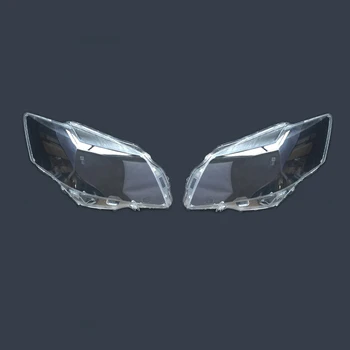 Прозрачные автомобильные запчасти для замены Авто в виде ракушки, пригодной для Toyota Camry 2013 Новинка, крышка фары, абажур, объектив