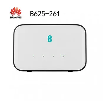 Разблокированный Huawei B625 B625-261 4G CPE Маршрутизаторы CAT12 720 Мбит/с WiFi Точка доступа Поддержка 4G Диапазонов B1/B3/B7/B8/B20 PK b618 b818