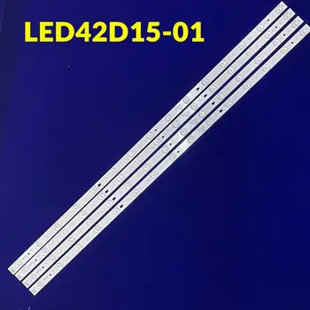 Светодиодная подсветка для LE42B8000TF LE42B310G LS42H6000 LE42B510F LT-42C550 LT-42C571 LT-42HG82U PLDED4243A LED42D15-01 (C)