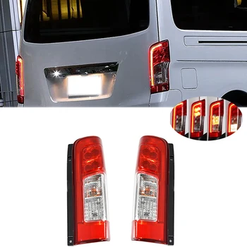 Светодиодный задний бампер В сборе Задний тормозной противотуманный фонарь Для Nissan Urvan NV350 E26 2018