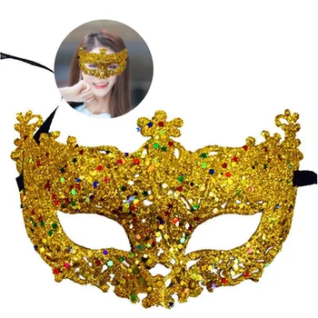 Сексуальная Женская маска для глаз, Венецианское перо, Сексуальная Маска на Хэллоуин, Маскарадная маска, Свадебный Карнавал, Представление для вечеринки, Фиолетовый костюм