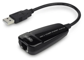 Сетевая карта USB LAN 100M USB 2.0 к сетевому адаптеру RJ45 LAN Ethernet для ПК, ноутбука, планшета WIN8 WIN10