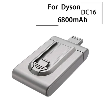 Сменный электроинструмент, литий-ионный аккумулятор 21,6 В для беспроводного электрического пылесоса Dyson DC16
