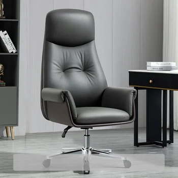 Стулья для домашнего офиса Boss, Рабочее Компьютерное кресло, Офисные кресла для учебы, Лифт для конференций, Silla Escritorio, Удобная мебель QF50BG