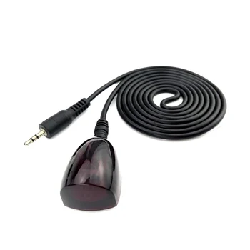 Удлинитель кабеля ИК-инфракрасного приемника с одной головкой и разъемом 3,5 мм