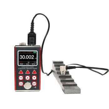 Ультразвуковой толщиномер MT660 Muti-mode Цена Ультразвукового толщиномера Ультразвуковой Толщиномер