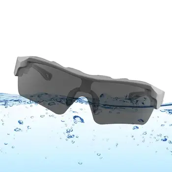 Умные аудио Спортивные солнцезащитные очки для велоспорта на открытом воздухе, умные очки ультратонкого дизайна, умные аудио Солнцезащитные очки для мужчин и женщин