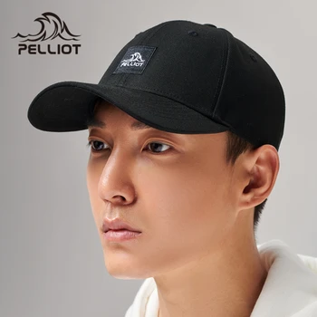 Универсальная женская летняя шляпа Youpin Pelliot с утиным язычком, бренд Ins Tide, мужская бейсболка, Корейская солнцезащитная шляпа, солнцезащитная шляпа