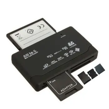 Универсальная камера, устройство чтения карт памяти TF MS, Портативные высокоскоростные карты памяти, адаптер USB 2.0, Аксессуары для устройств чтения