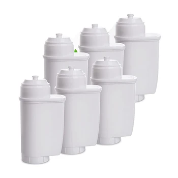 Фильтр для воды для кофе 6ШТ Подходит для серии EQ, TZ70003, TCZ7003, TCZ7033, для Intenza, Фильтр для воды