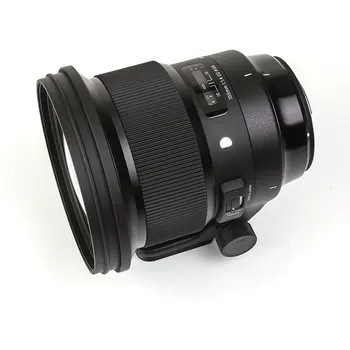Художественный объектив Sigma 105 мм F1.4 DG HSM для Canon Nikon Sony E Mount