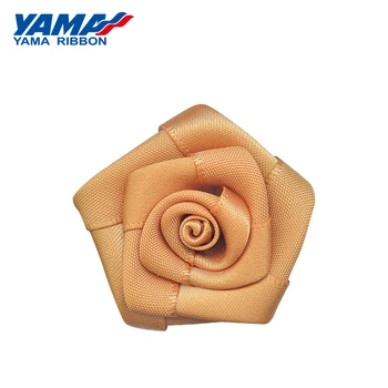 Цветок розы ЯМА Диаметр 32 мм ± 2 мм 100 шт./пакет Цветочные ленты для рукоделия, украшения дома, Платье для девочек, аксессуары 