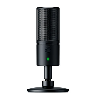 Цифровой Игровой Микрофон Razer Seiren X Professinal Studio Sound USB