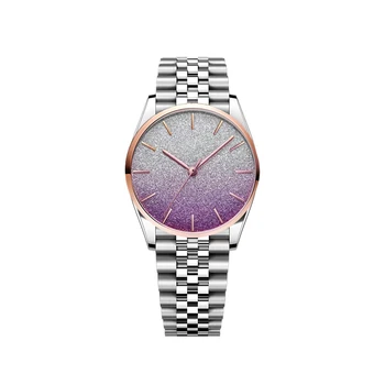 Часы с Фиолетовым Циферблатом NIGO #nigo57393